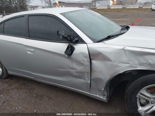 2C3CDXBG2MH632332 Dodge Charger Sxt Rwd