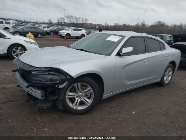 2C3CDXBG2MH632332 Dodge Charger Sxt Rwd
