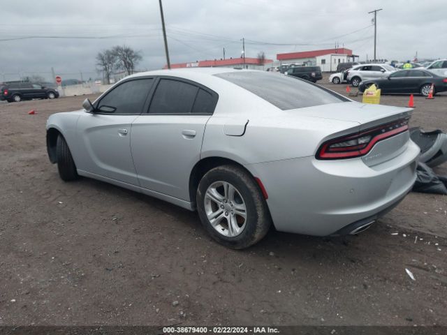 2C3CDXBG2MH632332 Dodge Charger Sxt Rwd