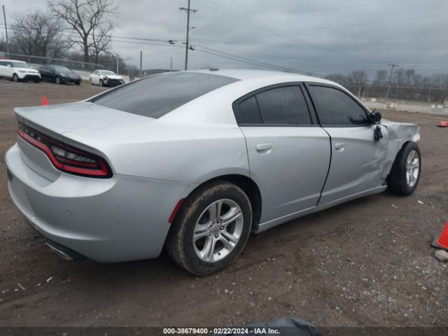 2C3CDXBG2MH632332 Dodge Charger Sxt Rwd