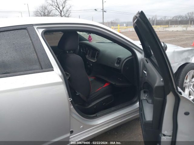 2C3CDXBG2MH632332 Dodge Charger Sxt Rwd