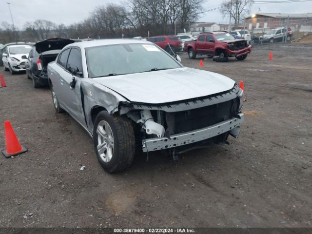 2C3CDXBG2MH632332 Dodge Charger Sxt Rwd