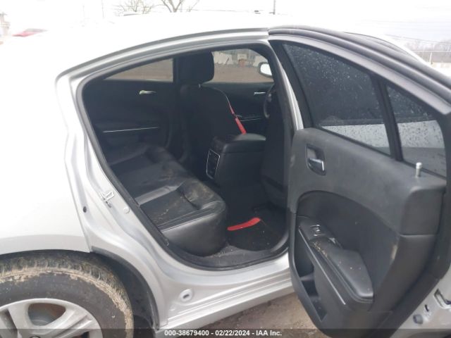 2C3CDXBG2MH632332 Dodge Charger Sxt Rwd
