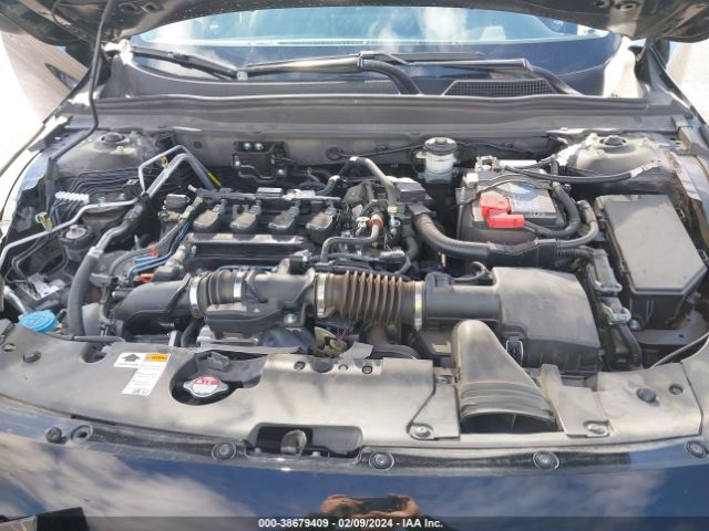 1HGCV1F48NA054924 Honda Accord Sport Special Edition