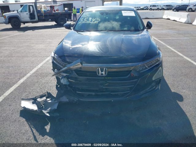 1HGCV1F48NA054924 Honda Accord Sport Special Edition