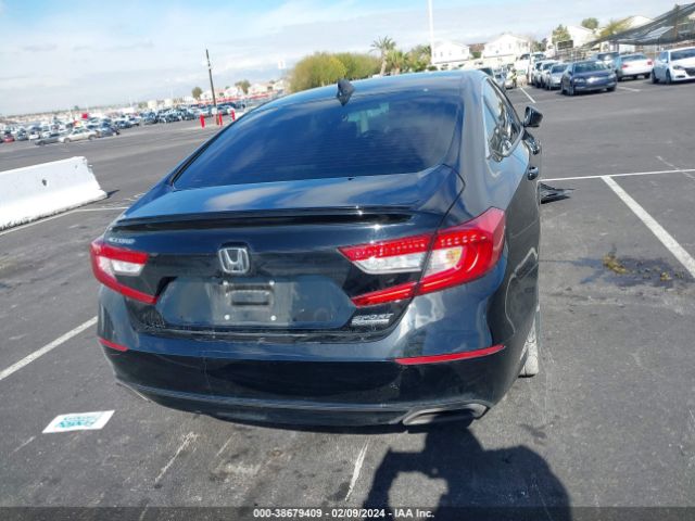 1HGCV1F48NA054924 Honda Accord Sport Special Edition
