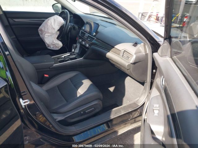 1HGCV1F48NA054924 Honda Accord Sport Special Edition