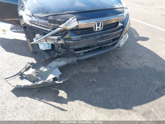 1HGCV1F48NA054924 Honda Accord Sport Special Edition