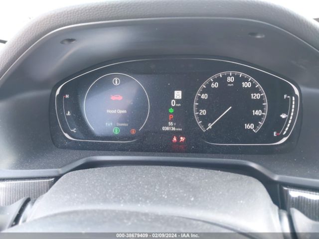 1HGCV1F48NA054924 Honda Accord Sport Special Edition