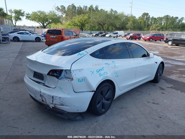 Tesla Model 3 Long Range/mid Range/standard Range/standard Range Plus 2019 5YJ3E1EA8KF483229 Image 4