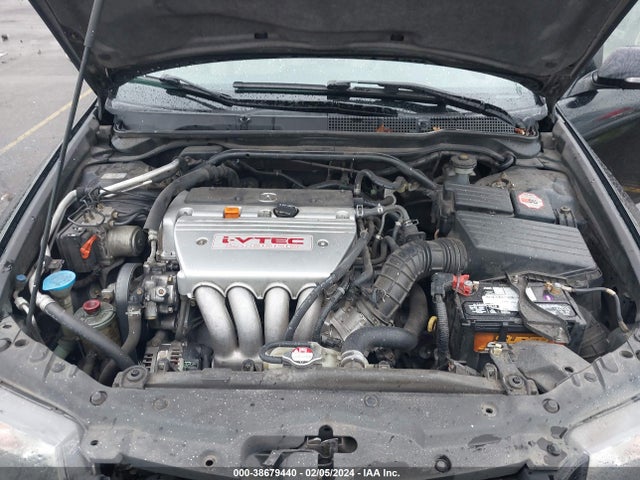 2004 ACURA TSX VIN: JH4CL96894C026900