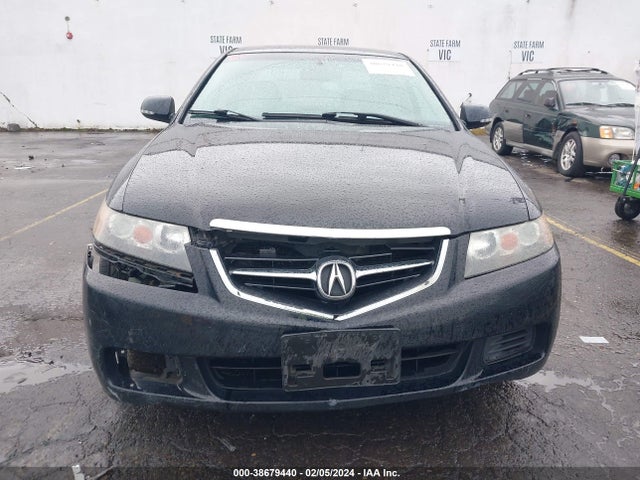 2004 ACURA TSX VIN: JH4CL96894C026900