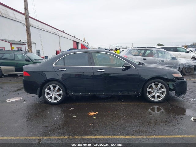 2004 ACURA TSX VIN: JH4CL96894C026900