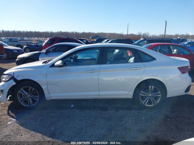 3VWEM7BU4PM016208 Volkswagen Jetta 1.5t Se