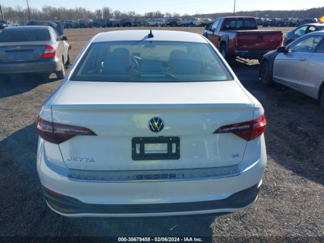 3VWEM7BU4PM016208 Volkswagen Jetta 1.5t Se