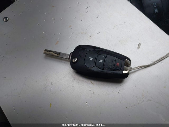 Chevrolet TRAX LS 2019 3GNCJKSB6KL275180 Image 11