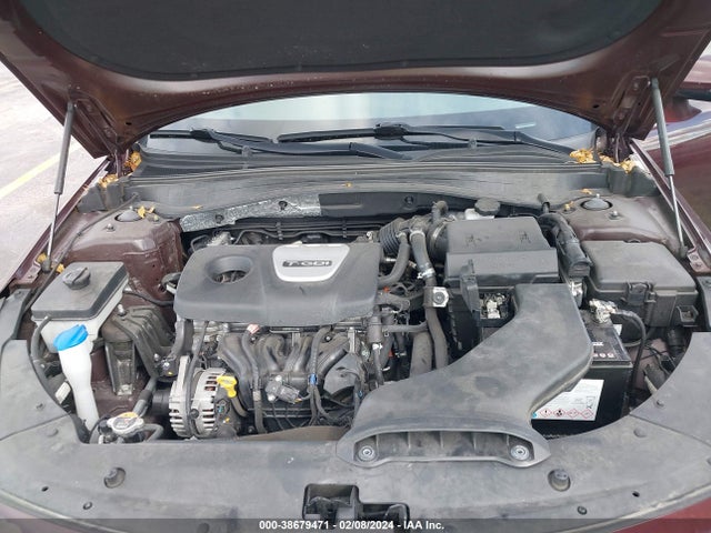 KIA OPTIMA EX 2019 5XXGU4L13KG290671 Image 10