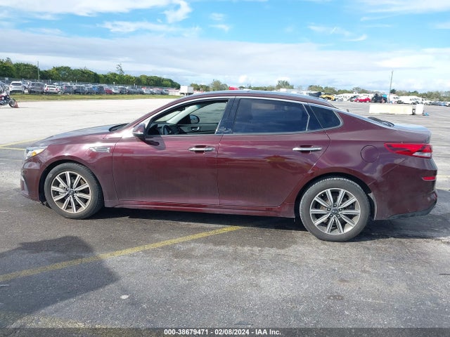 KIA OPTIMA EX 2019 5XXGU4L13KG290671 Image 15