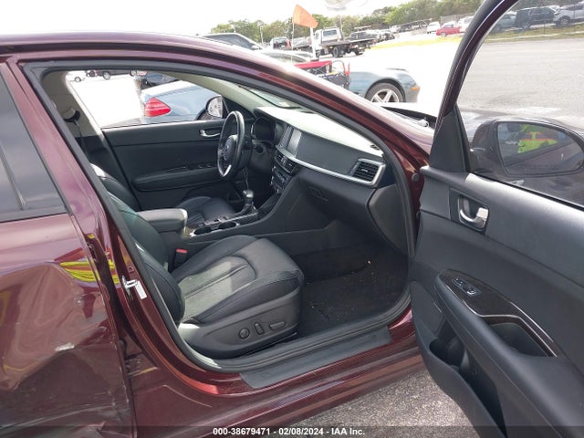 KIA OPTIMA EX 2019 5XXGU4L13KG290671 Image 5
