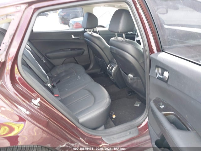 KIA OPTIMA EX 2019 5XXGU4L13KG290671 Image 8