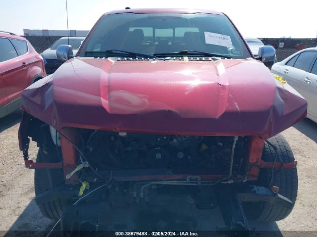 1FTEW1CF9GFA11290 Ford F-150 Lariat