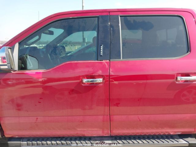 1FTEW1CF9GFA11290 Ford F-150 Lariat