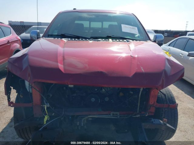1FTEW1CF9GFA11290 Ford F-150 Lariat