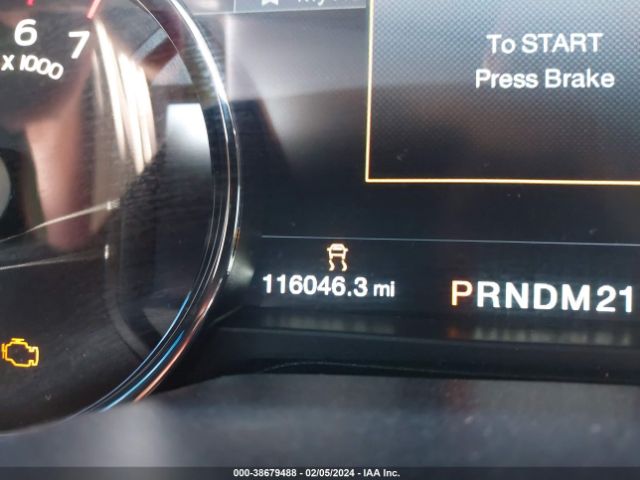 1FTEW1CF9GFA11290 Ford F-150 Lariat