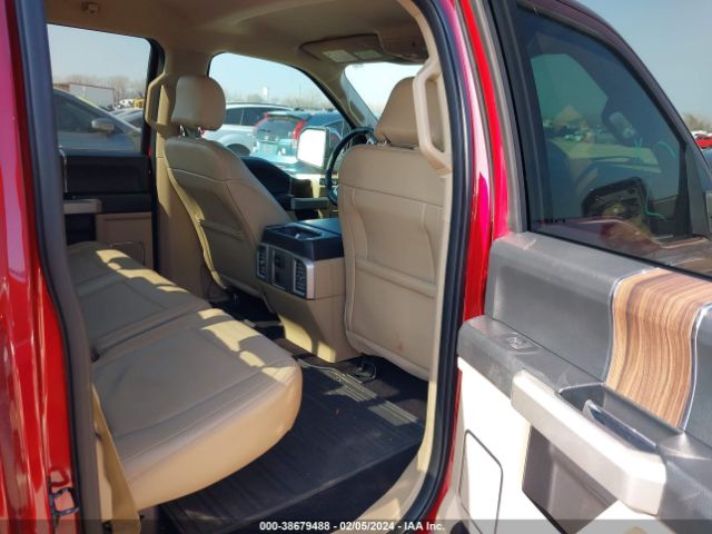 1FTEW1CF9GFA11290 Ford F-150 Lariat