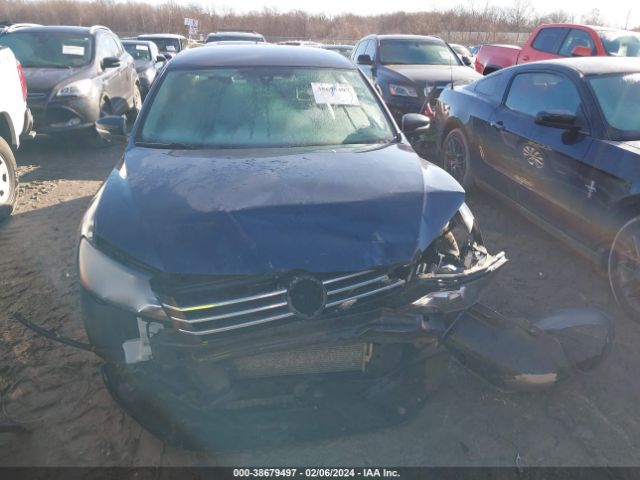 1VWAT7A30EC080920 Volkswagen Passat 1.8t Wolfsburg Edition