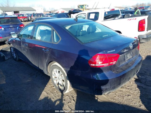 1VWAT7A30EC080920 Volkswagen Passat 1.8t Wolfsburg Edition