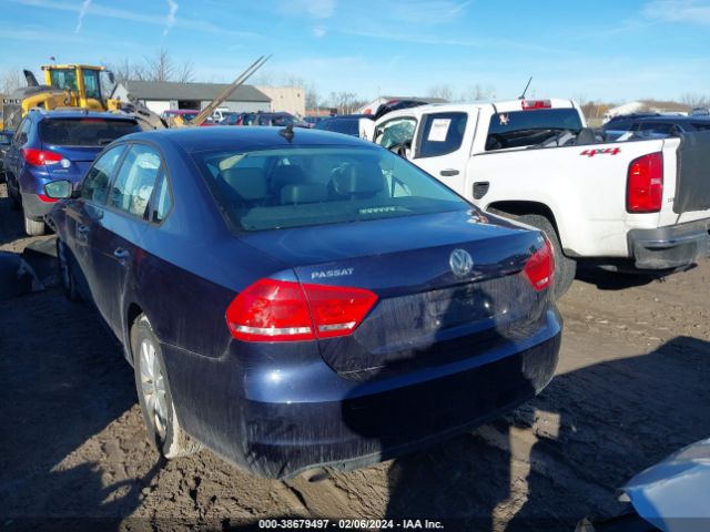 1VWAT7A30EC080920 Volkswagen Passat 1.8t Wolfsburg Edition