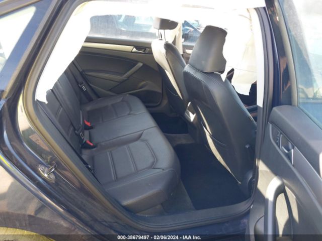 1VWAT7A30EC080920 Volkswagen Passat 1.8t Wolfsburg Edition