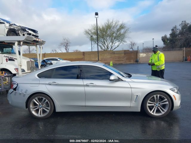 WBA4J1C55KBM12964 BMW 430i Gran Coupe