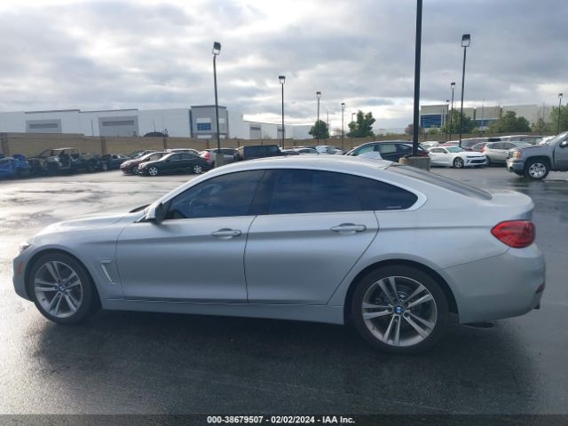 WBA4J1C55KBM12964 BMW 430i Gran Coupe