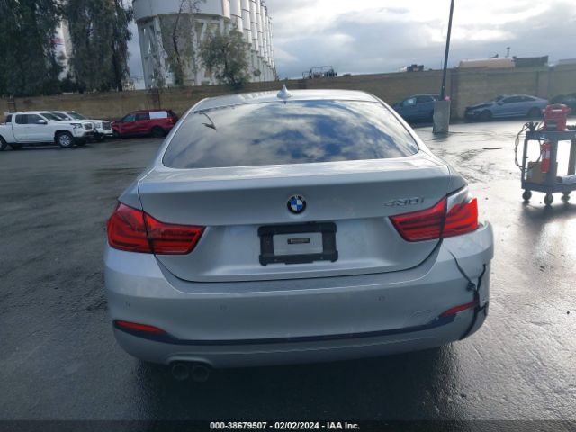 WBA4J1C55KBM12964 BMW 430i Gran Coupe