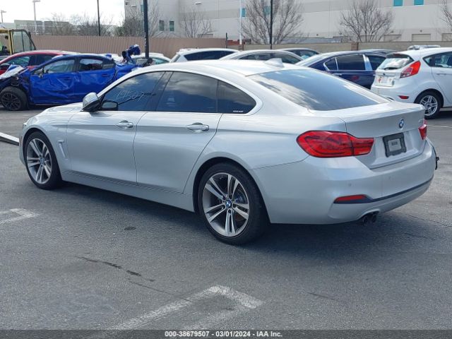 WBA4J1C55KBM12964 BMW 430i Gran Coupe
