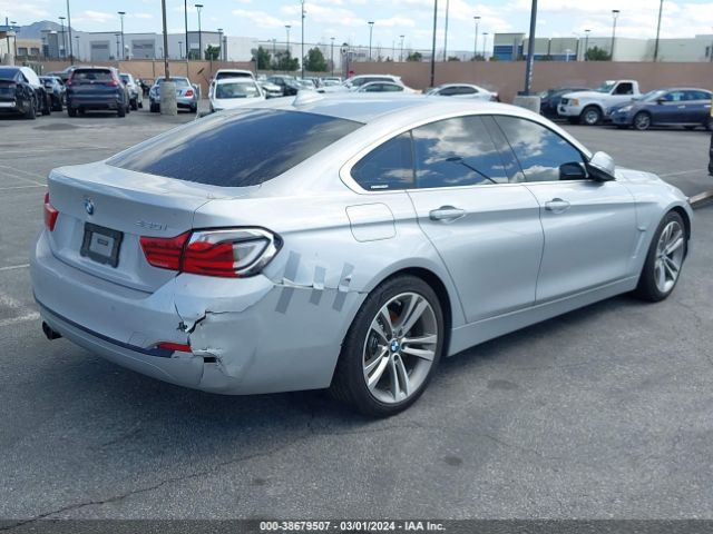 WBA4J1C55KBM12964 BMW 430i Gran Coupe
