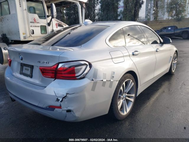 WBA4J1C55KBM12964 BMW 430i Gran Coupe
