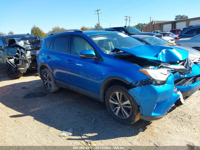 Toyota Rav4 Xle 2016 JTMWFREV7GJ075154 Image 1