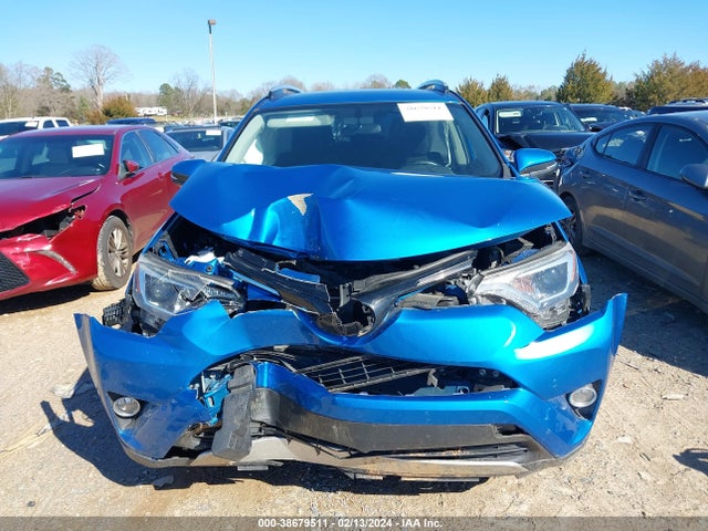 Toyota Rav4 Xle 2016 JTMWFREV7GJ075154 Image 12