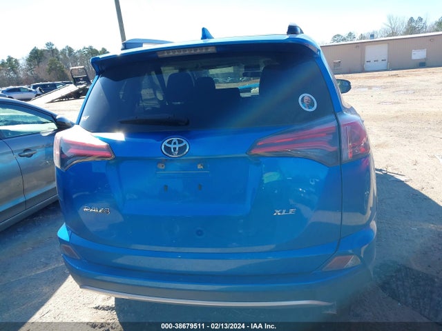 Toyota Rav4 Xle 2016 JTMWFREV7GJ075154 Image 16