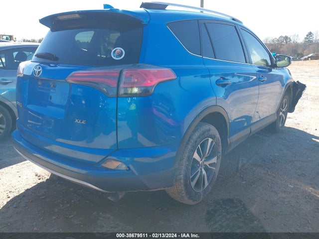 Toyota Rav4 Xle 2016 JTMWFREV7GJ075154 Image 4