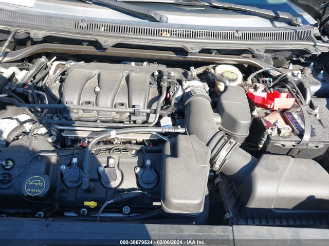 Ford FLEX SEL 2018 2FMGK5C80JBA01510 Image 10