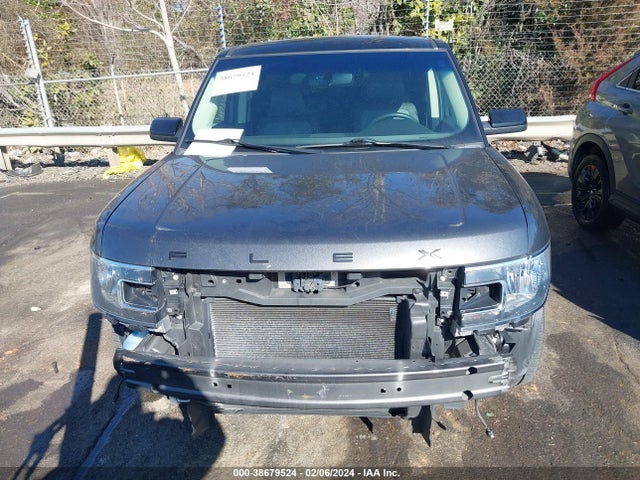 Ford FLEX SEL 2018 2FMGK5C80JBA01510 Image 12