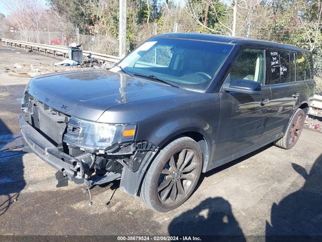 Ford FLEX SEL 2018 2FMGK5C80JBA01510 Image 2