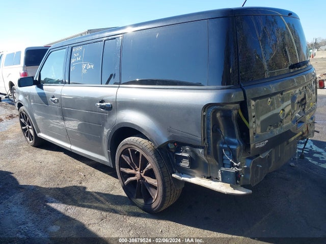 Ford FLEX SEL 2018 2FMGK5C80JBA01510 Image 3