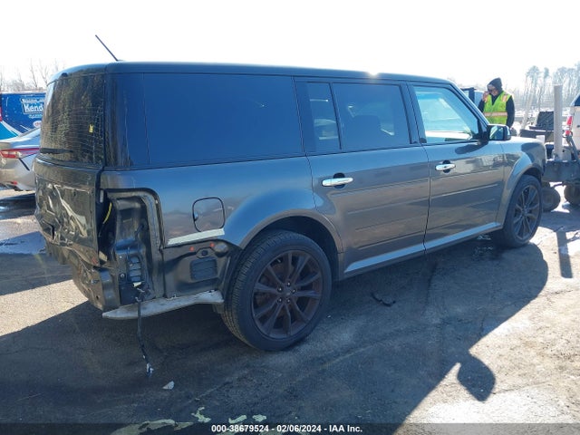 Ford FLEX SEL 2018 2FMGK5C80JBA01510 Image 4