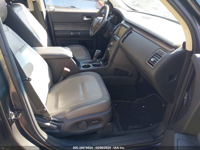 Ford FLEX SEL 2018 2FMGK5C80JBA01510 Image 5
