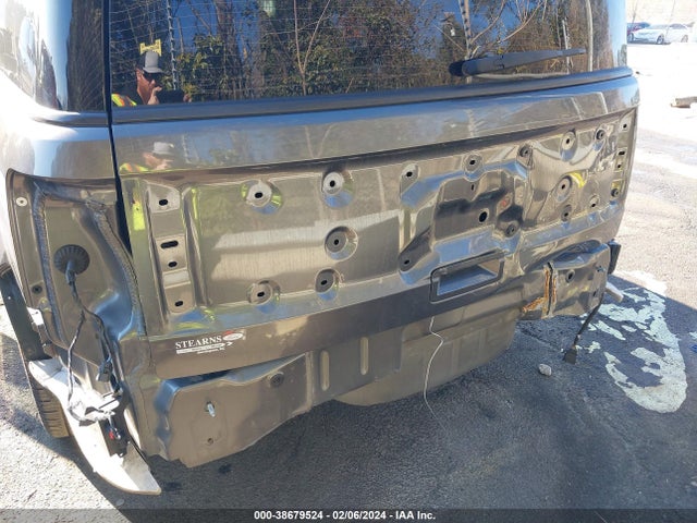 Ford FLEX SEL 2018 2FMGK5C80JBA01510 Image 6